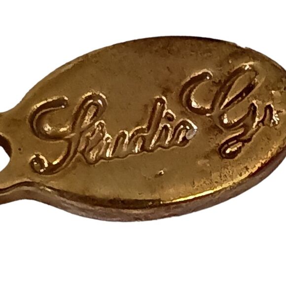 STUDIO GI Venetian Art Glass Necklace Italy Multi Strand 30" Boho Gypsy Flapper. - Picture 5 of 16